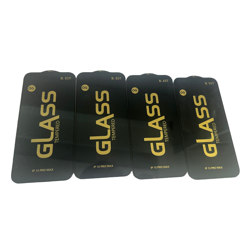 Customized Tempered Glass