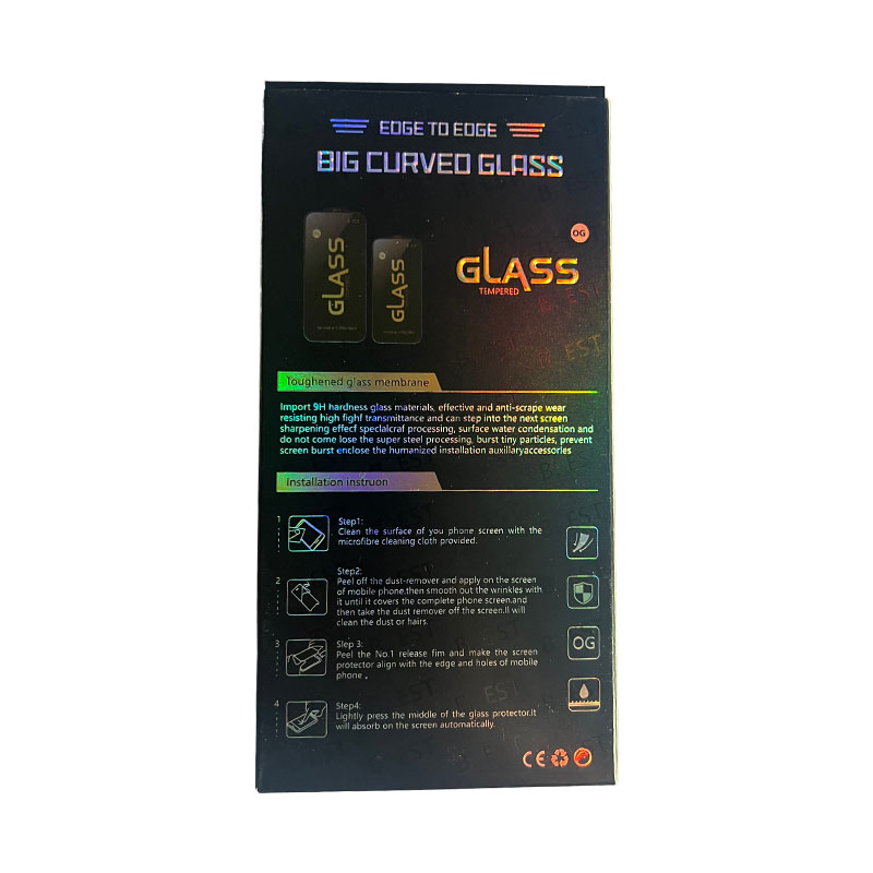 Customized Tempered Glass